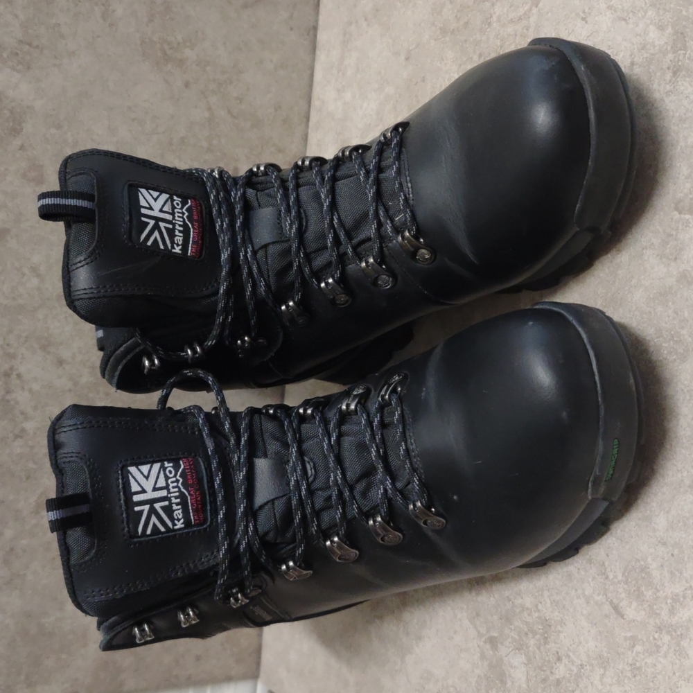 karrimor walking boot laces